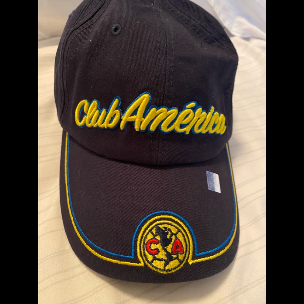 CLUB AMERICA FC : Cap and Scarf